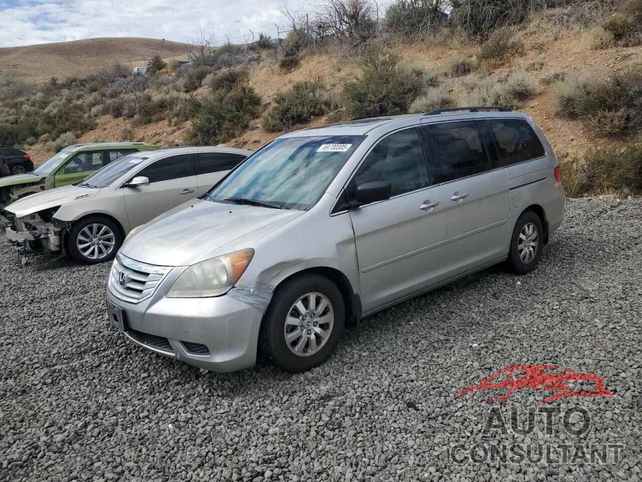 HONDA All Models 2009 - 5FNRL38699B020707