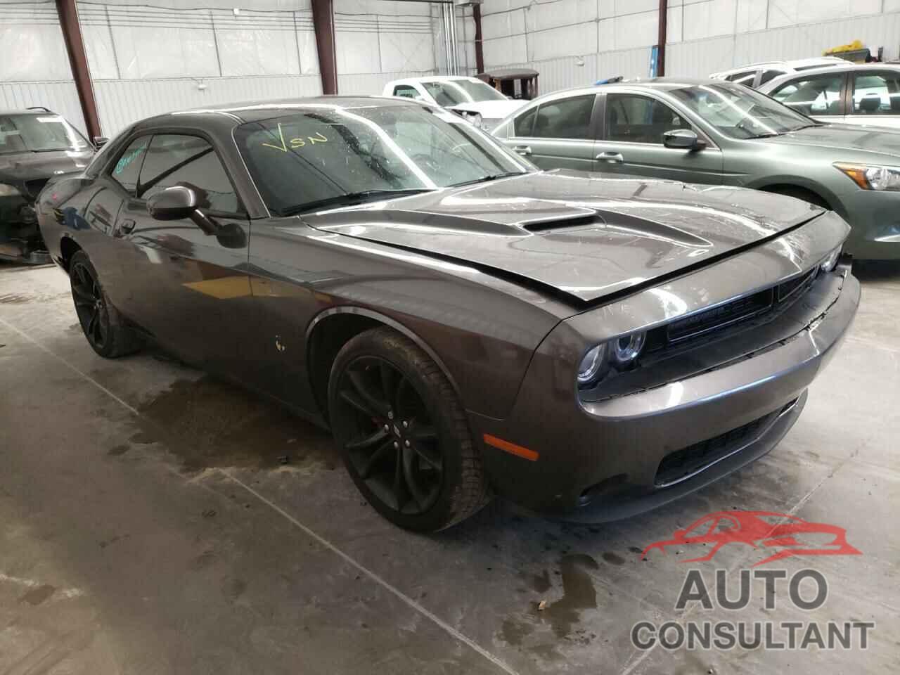 DODGE CHALLENGER 2018 - 2C3CDZAG5JH152942