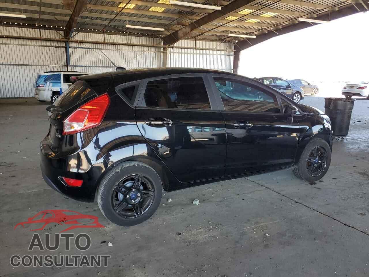 FORD FIESTA 2017 - 3FADP4EJ6HM158301