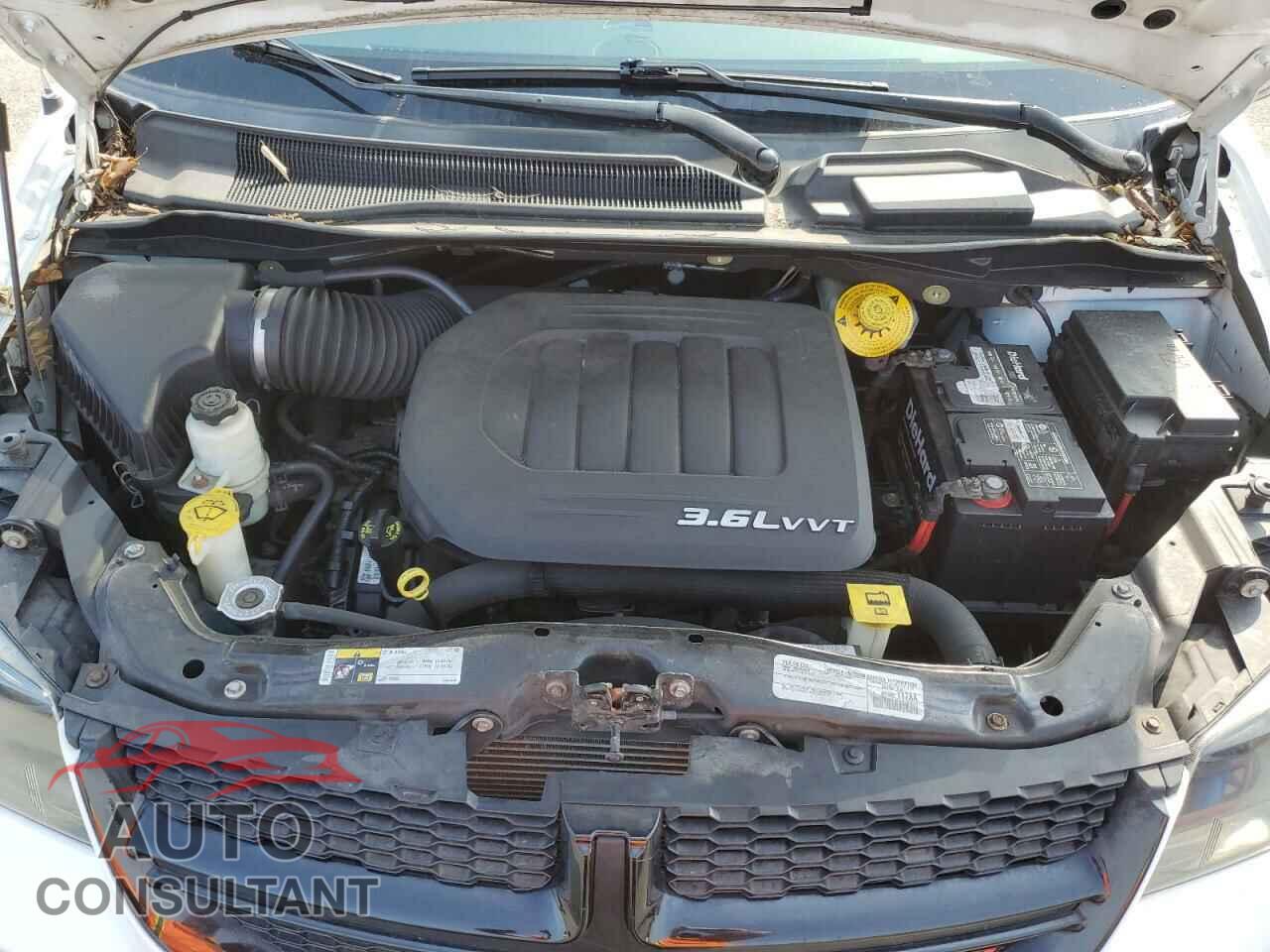 DODGE CARAVAN 2015 - 2C4RDGBG0FR709900
