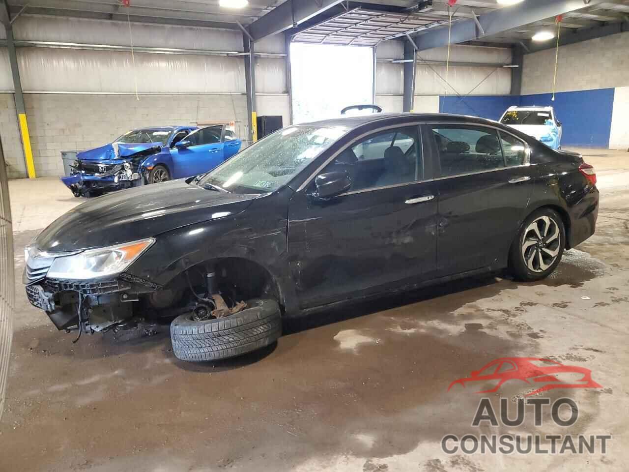 HONDA ACCORD 2016 - 1HGCR2F78GA001549