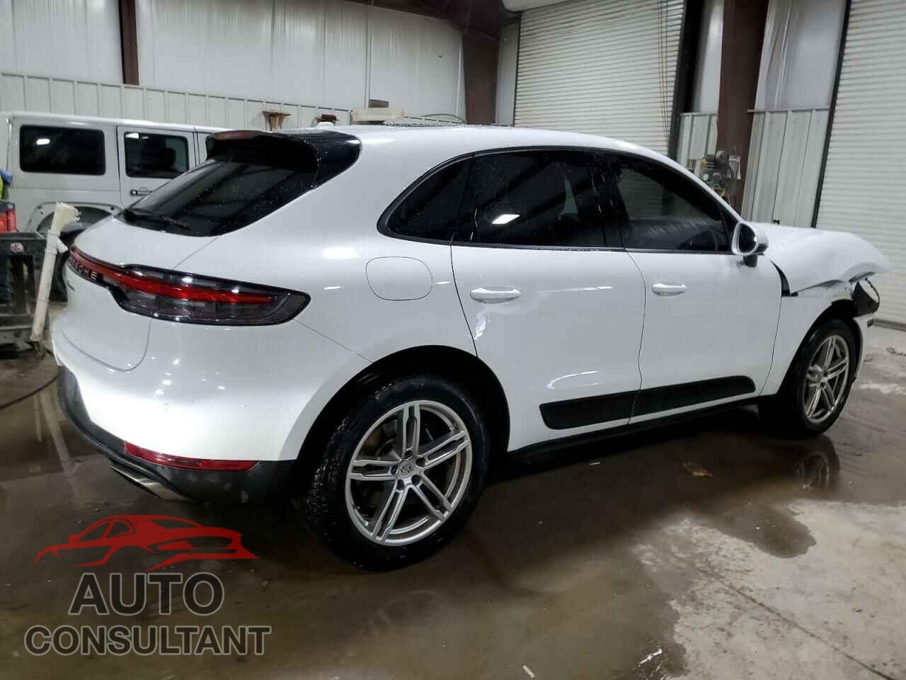 PORSCHE MACAN 2021 - WP1AA2A52MLB13653