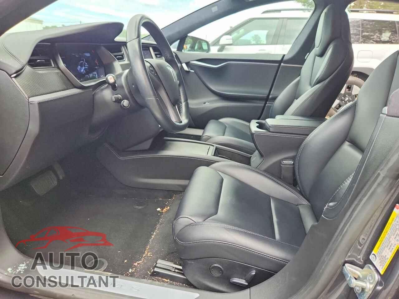 TESLA MODEL S 2018 - 5YJSA1E25JF276148