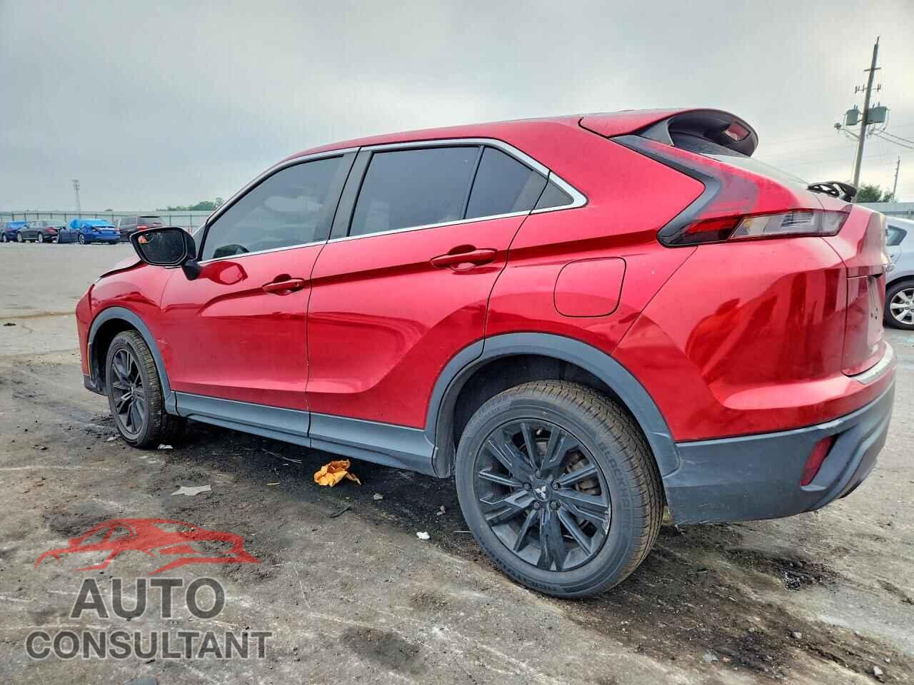 MITSUBISHI ECLIPSE 2023 - JA4ATVAA6PZ012542