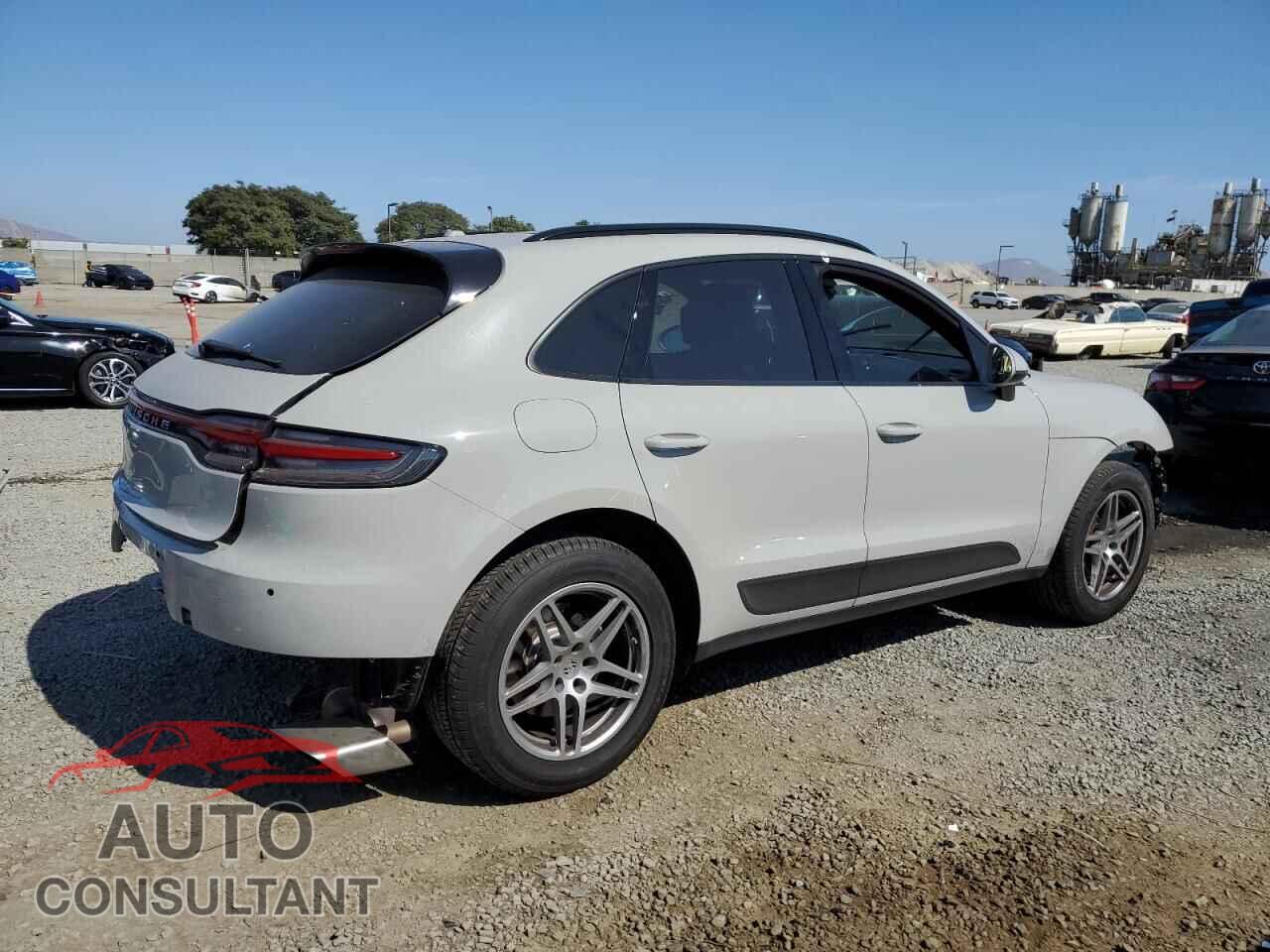 PORSCHE MACAN 2021 - WP1AA2A5XMLB13254