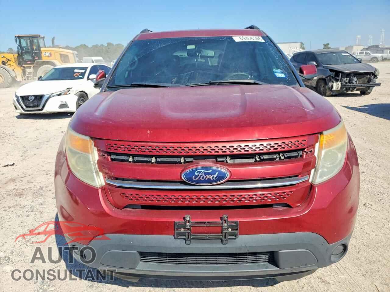 FORD EXPLORER 2014 - 1FM5K7F81EGB63997