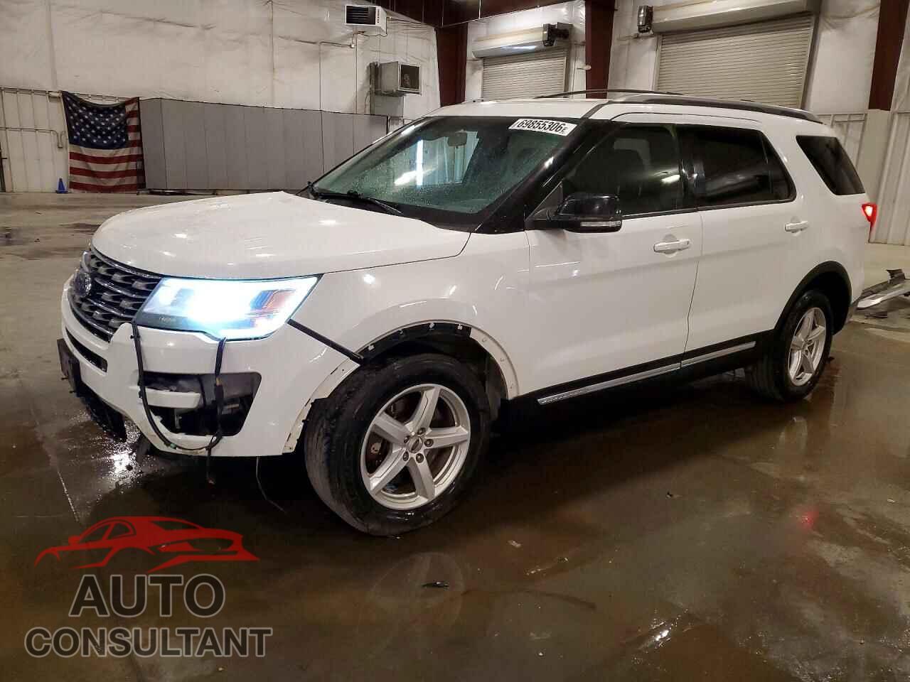 FORD EXPLORER 2016 - 1FM5K8D8XGGA98143