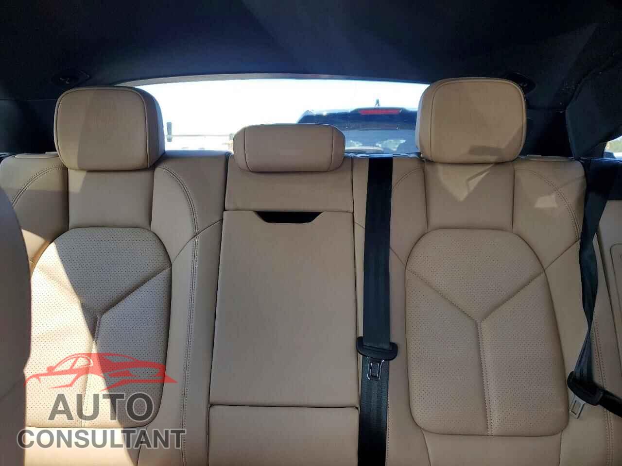PORSCHE MACAN 2024 - WP1AA2A50RLB08040