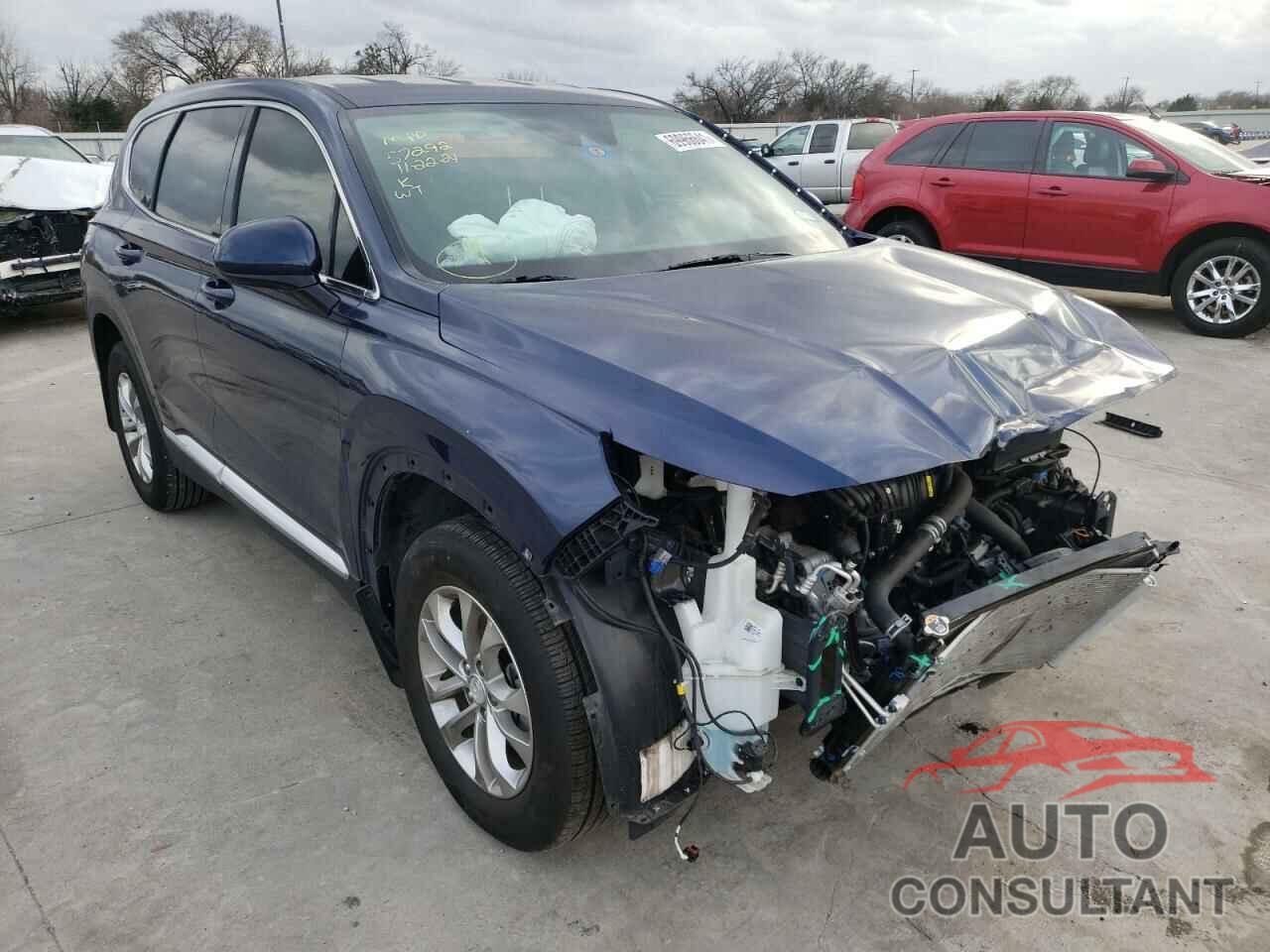 HYUNDAI SANTA FE 2020 - 5NMS33AD4LH257282