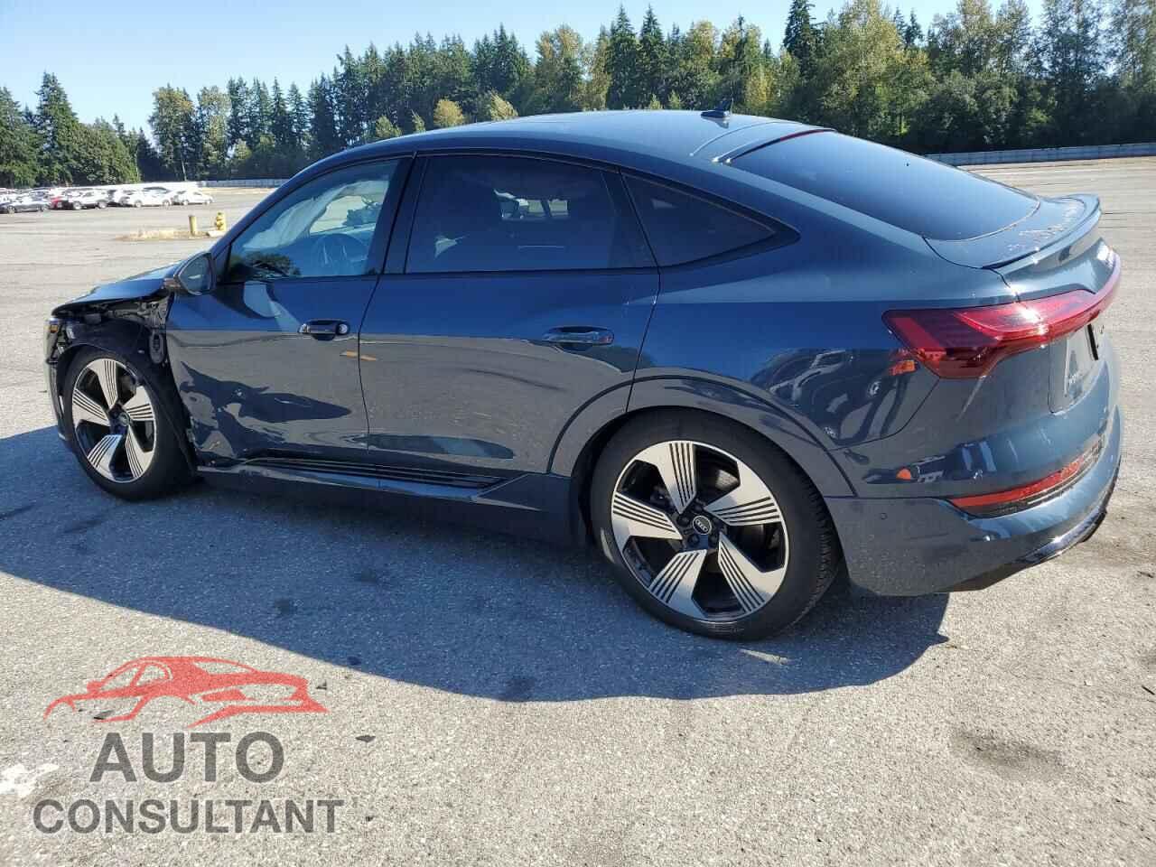 AUDI E-TRON 2021 - WA13AAGE8MB037626