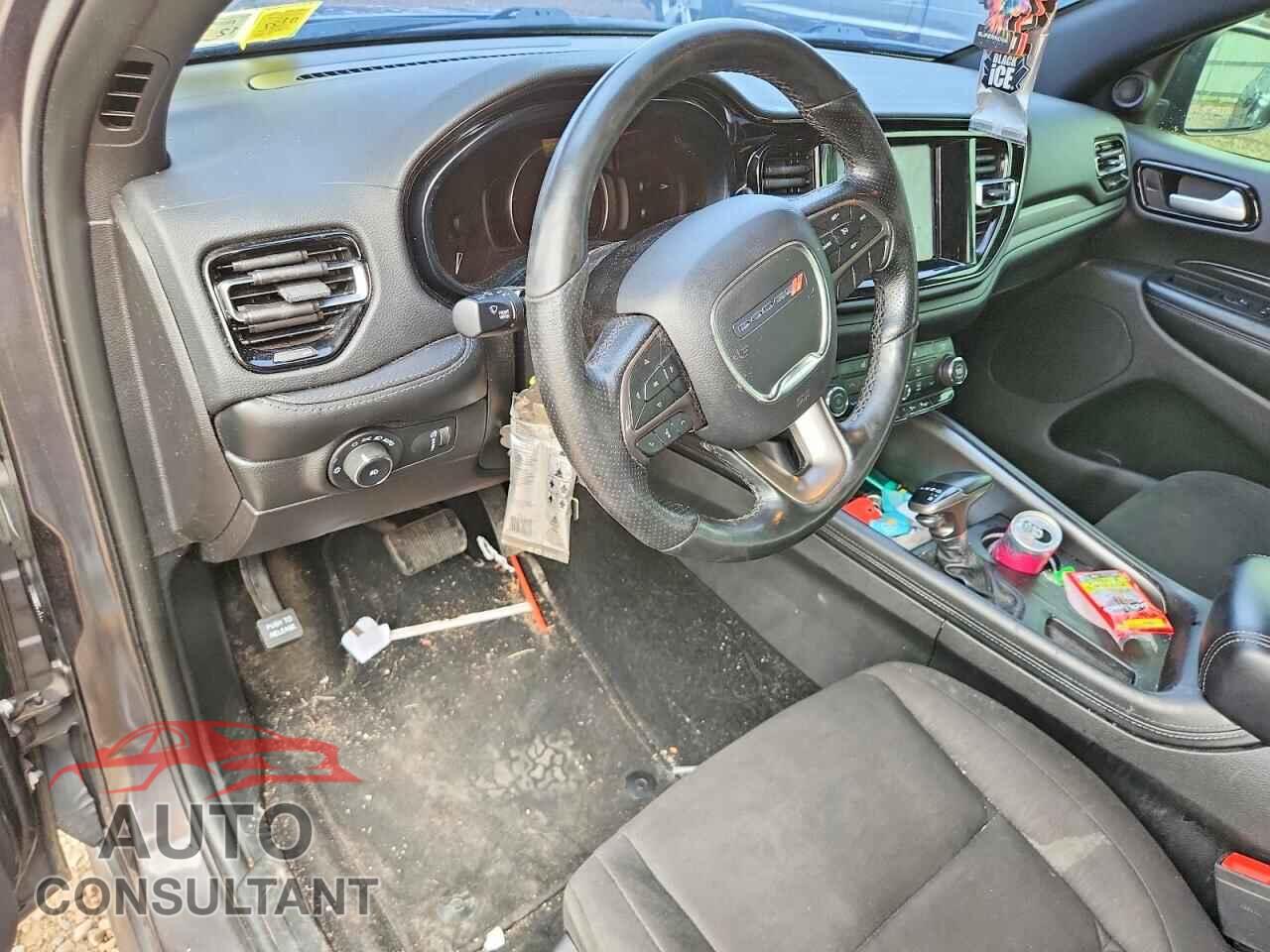 DODGE DURANGO 2021 - 1C4RDJAG5MC521748