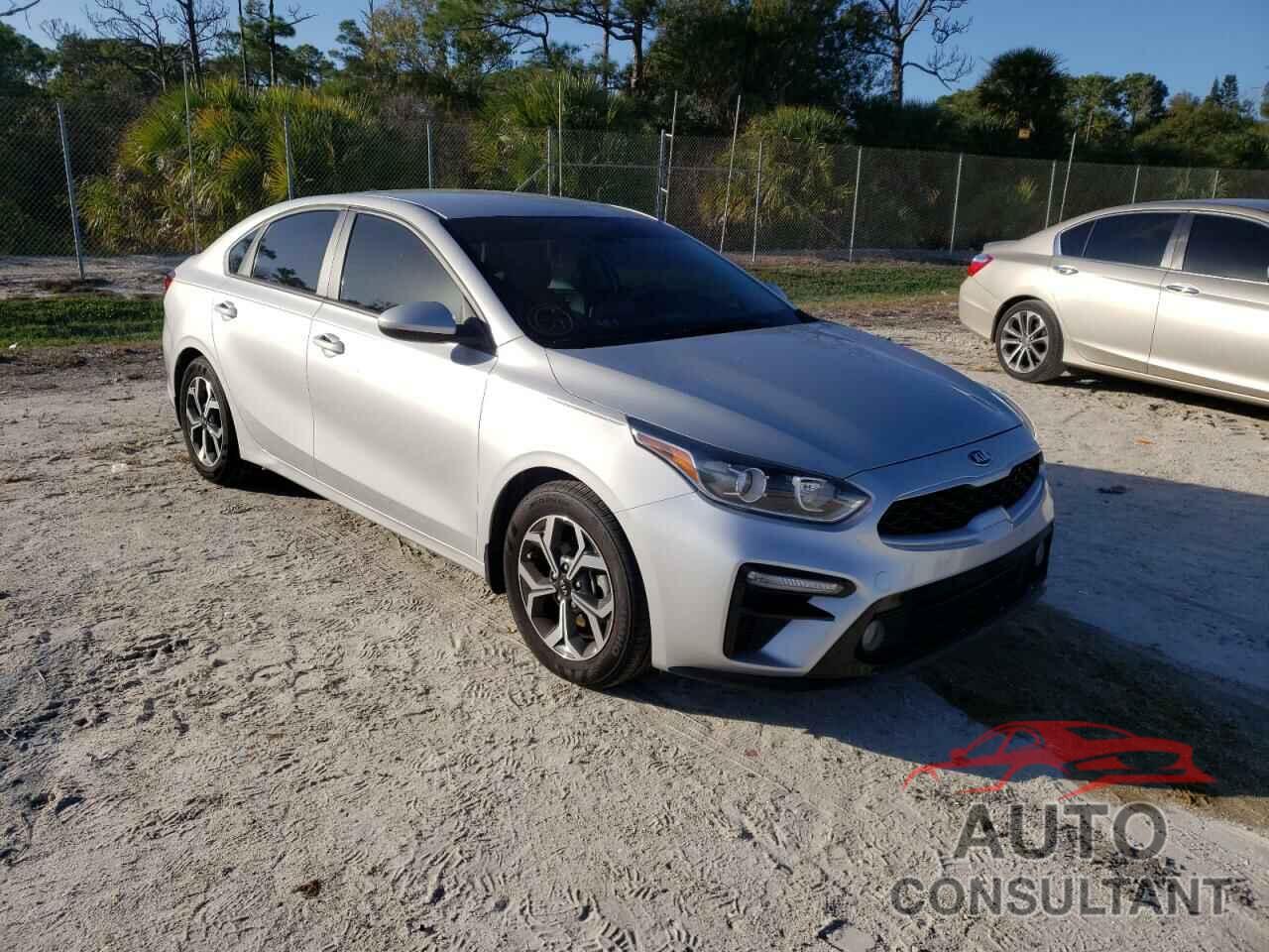 KIA FORTE 2020 - 3KPF24AD8LE165030