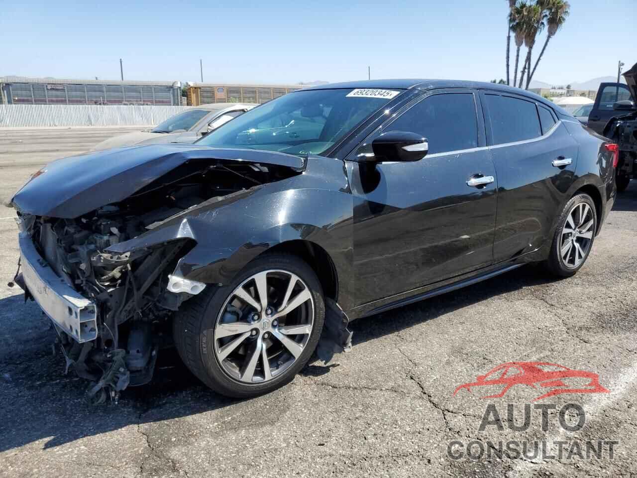 NISSAN MAXIMA 2017 - 1N4AA6AP6HC367744