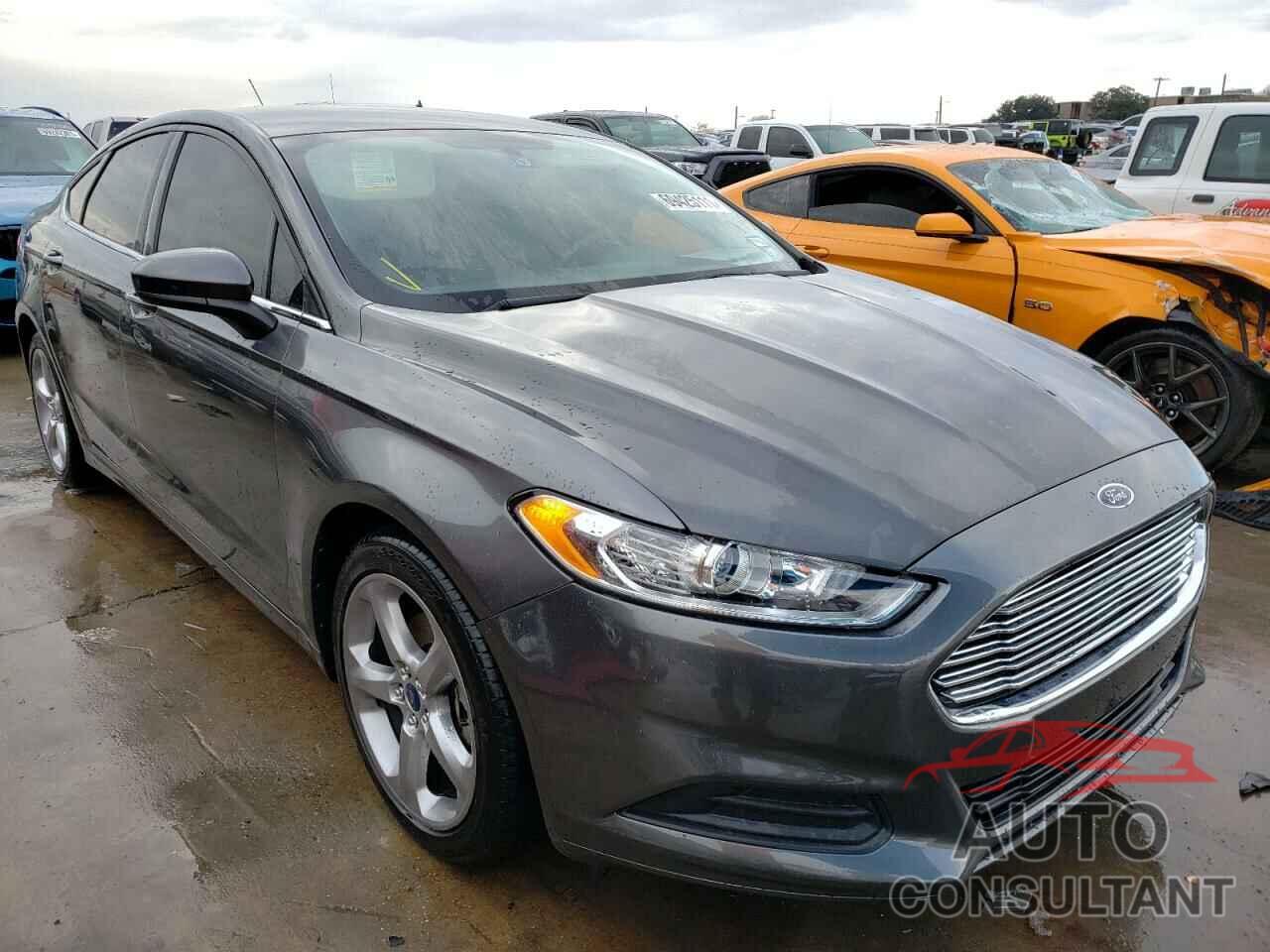 FORD FUSION 2016 - 3FA6P0G72GR245665