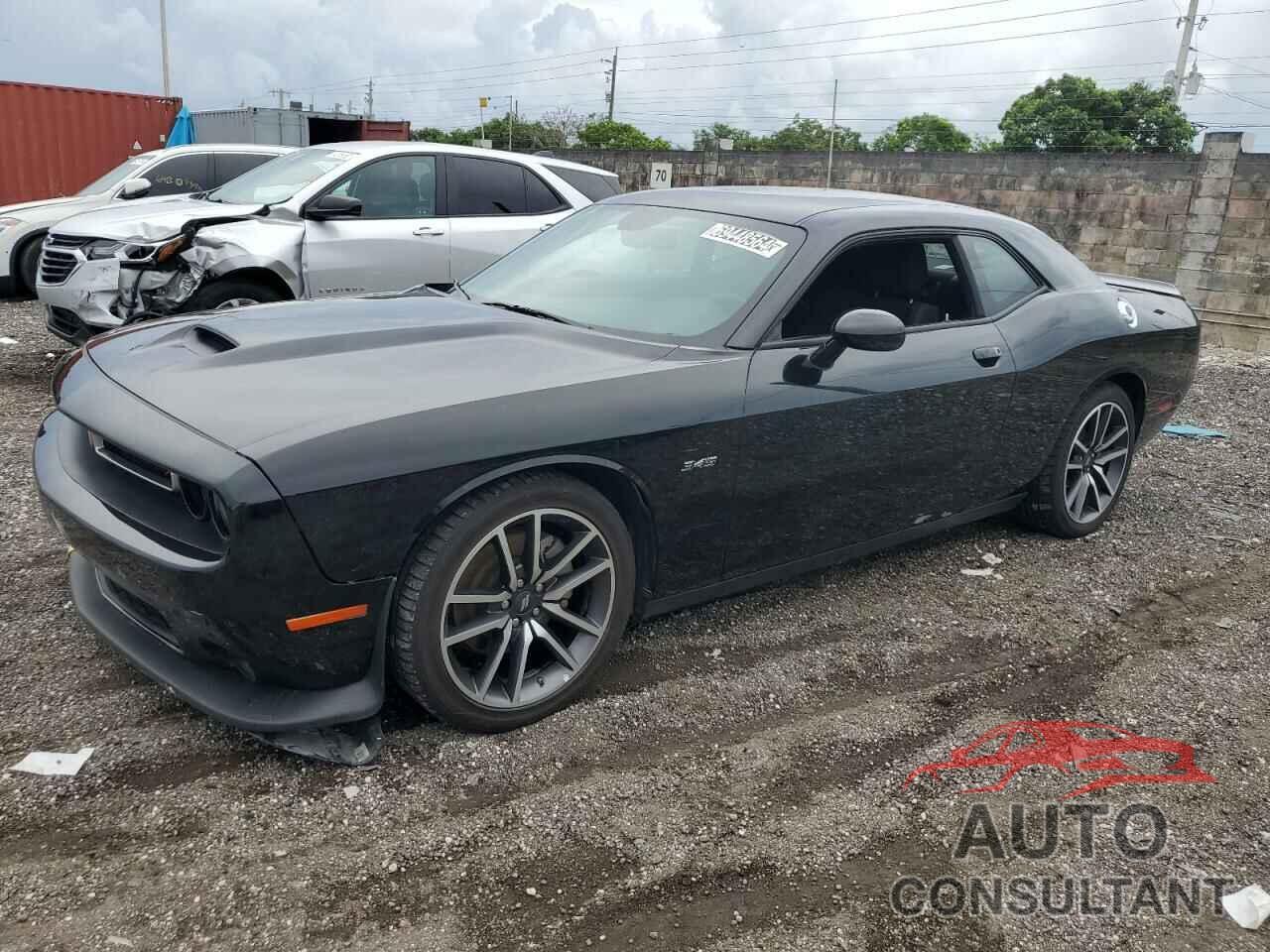 DODGE CHALLENGER 2023 - 2C3CDZBT7PH545667