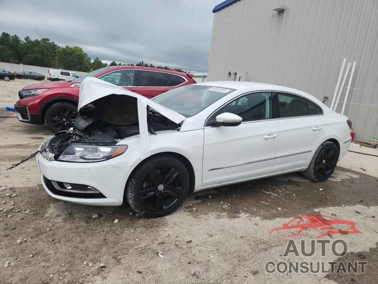 VOLKSWAGEN CC 2016 - WVWBP7AN4GE512767
