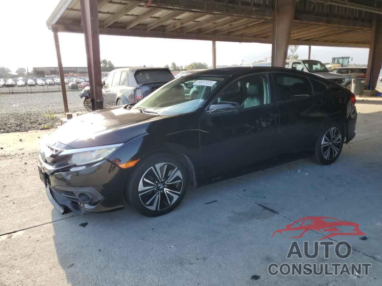 HONDA CIVIC 2016 - 19XFC1F78GE215462
