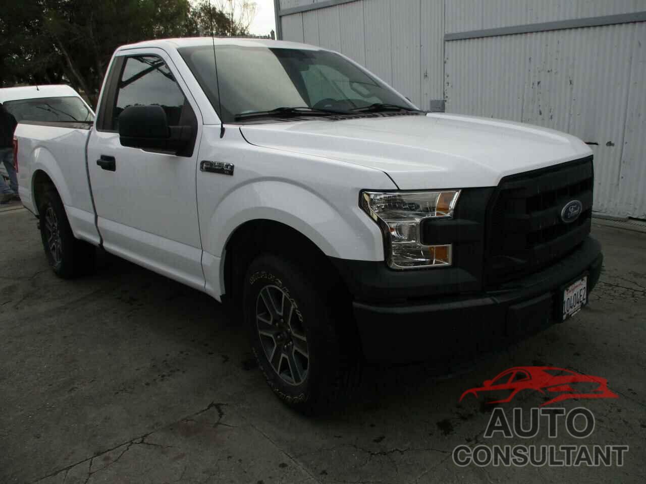 FORD F150 2016 - 1FTMF1C88GKG02313