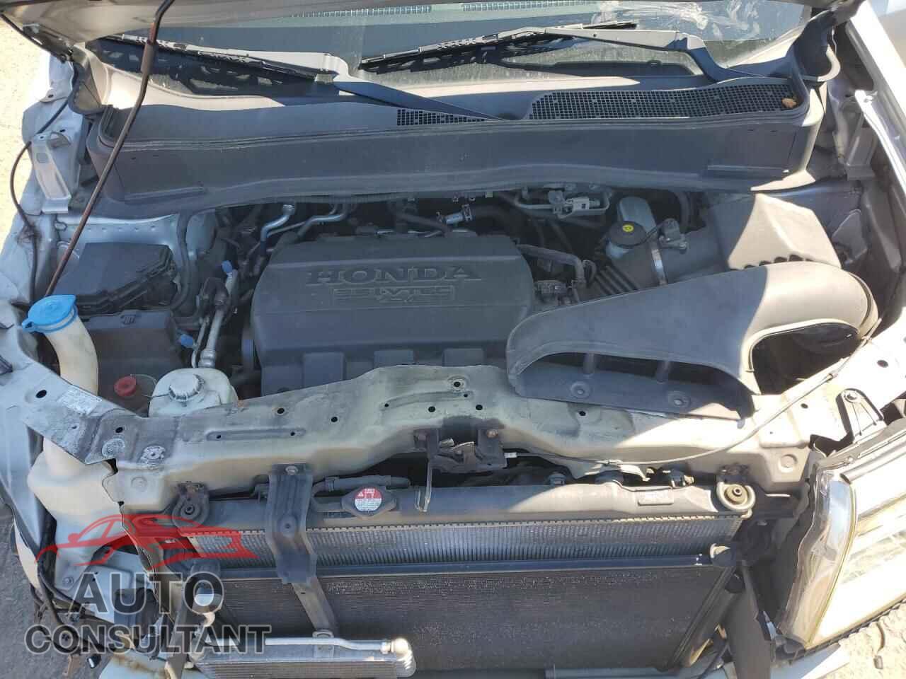 HONDA PILOT 2012 - 5FNYF4H93CB024262
