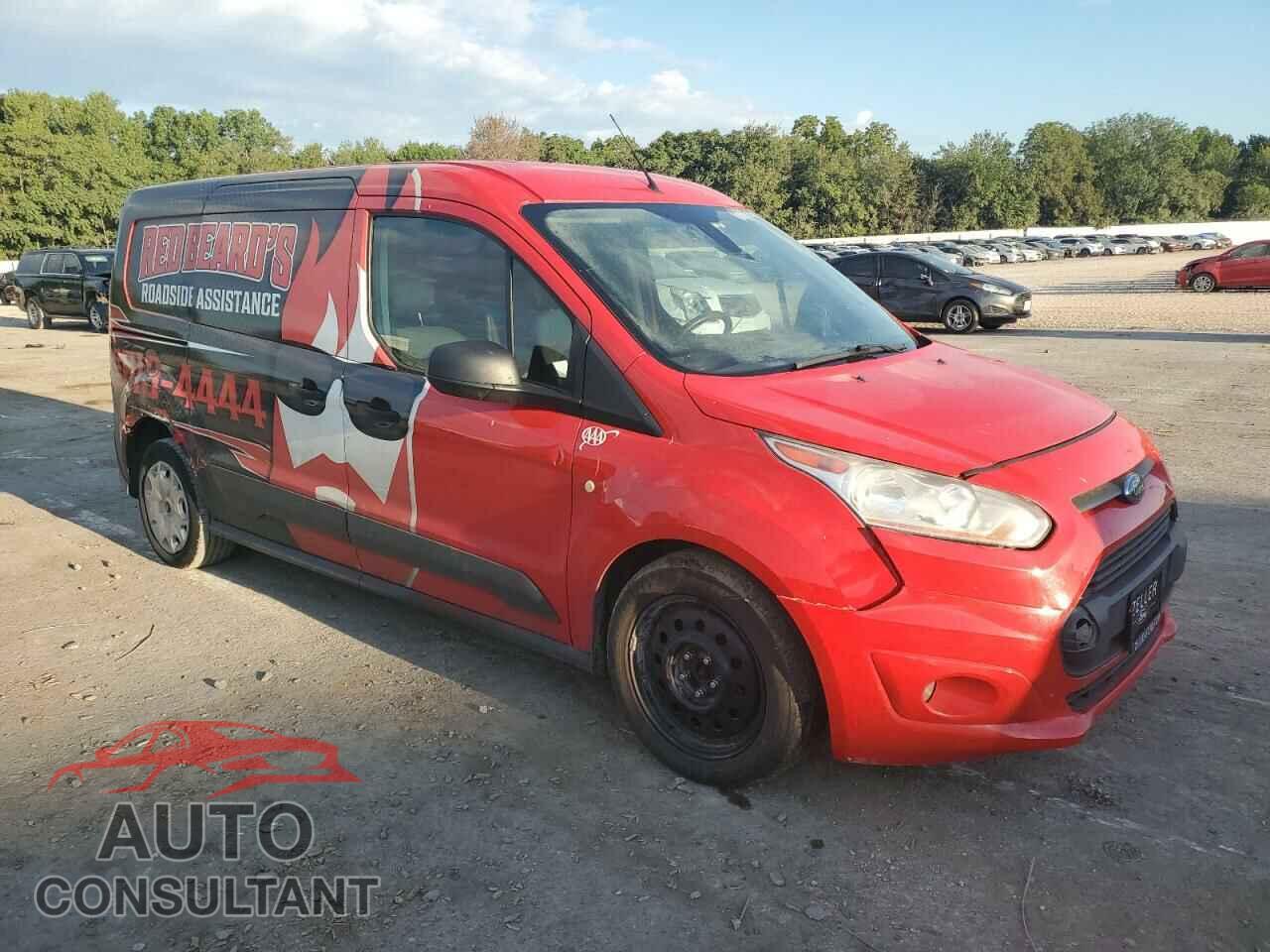 FORD TRANSIT 2017 - NM0LS7F71H1318314