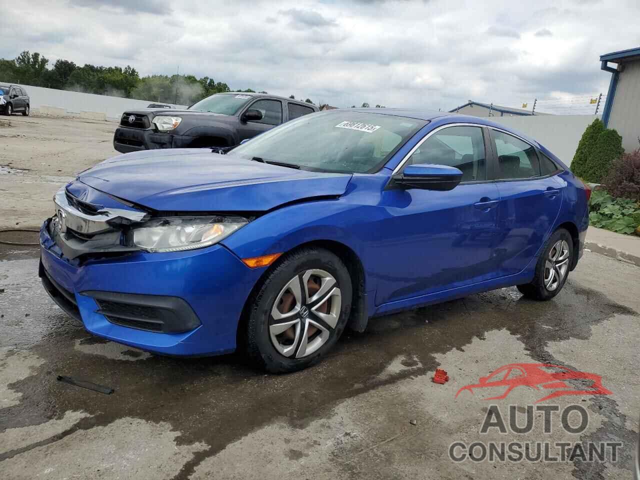 HONDA CIVIC 2017 - 19XFC2F59HE000369