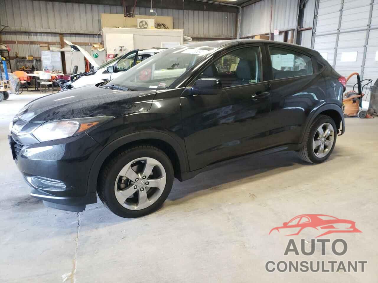 HONDA HR-V 2018 - 3CZRU5H30JM709608