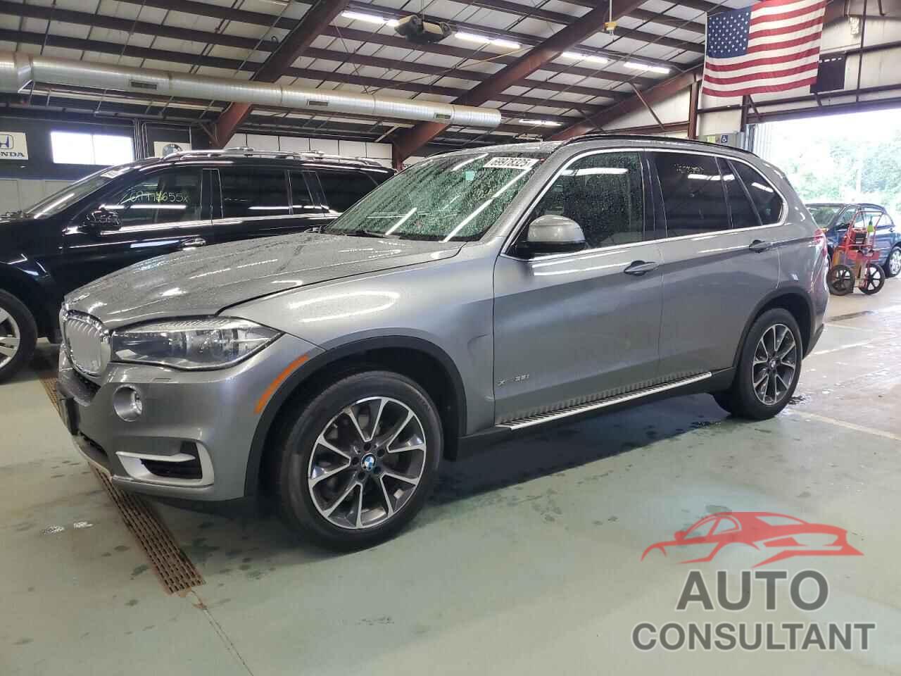 BMW X5 2015 - 5UXKR0C59F0P02248
