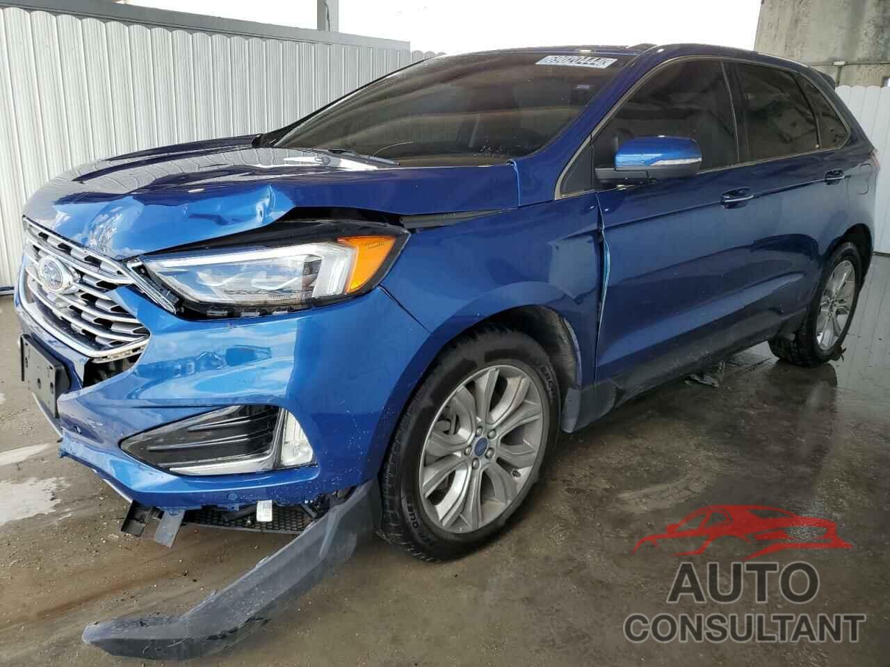 FORD EDGE 2022 - 2FMPK4K95NBA29913