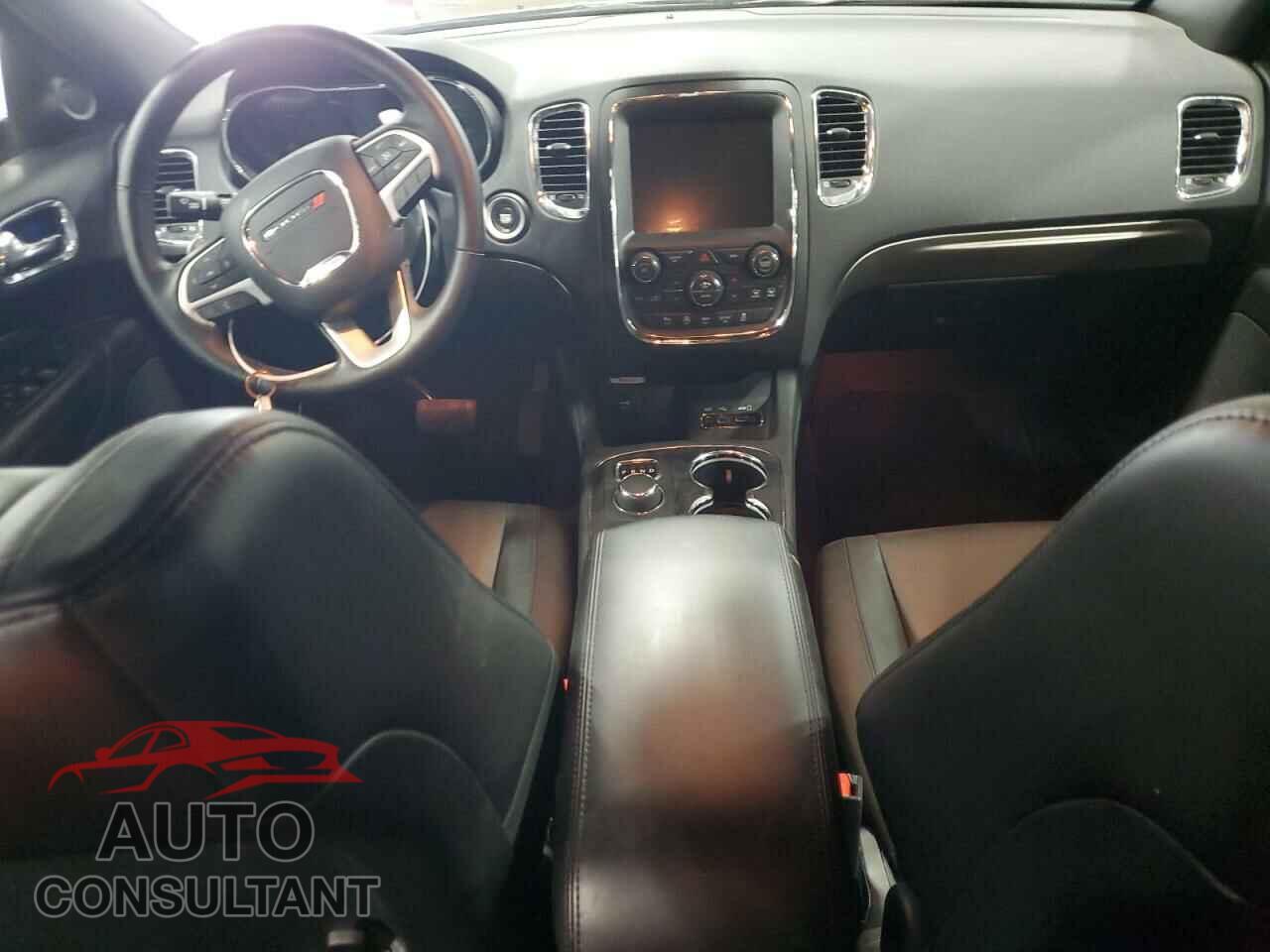 DODGE DURANGO 2017 - 1C4RDJDG8HC824248