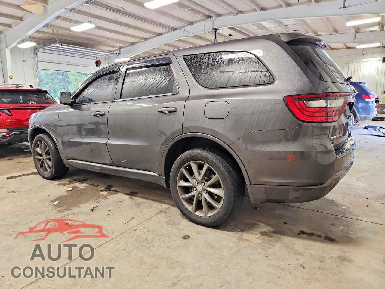 DODGE DURANGO 2018 - 1C4RDJDG4JC133966