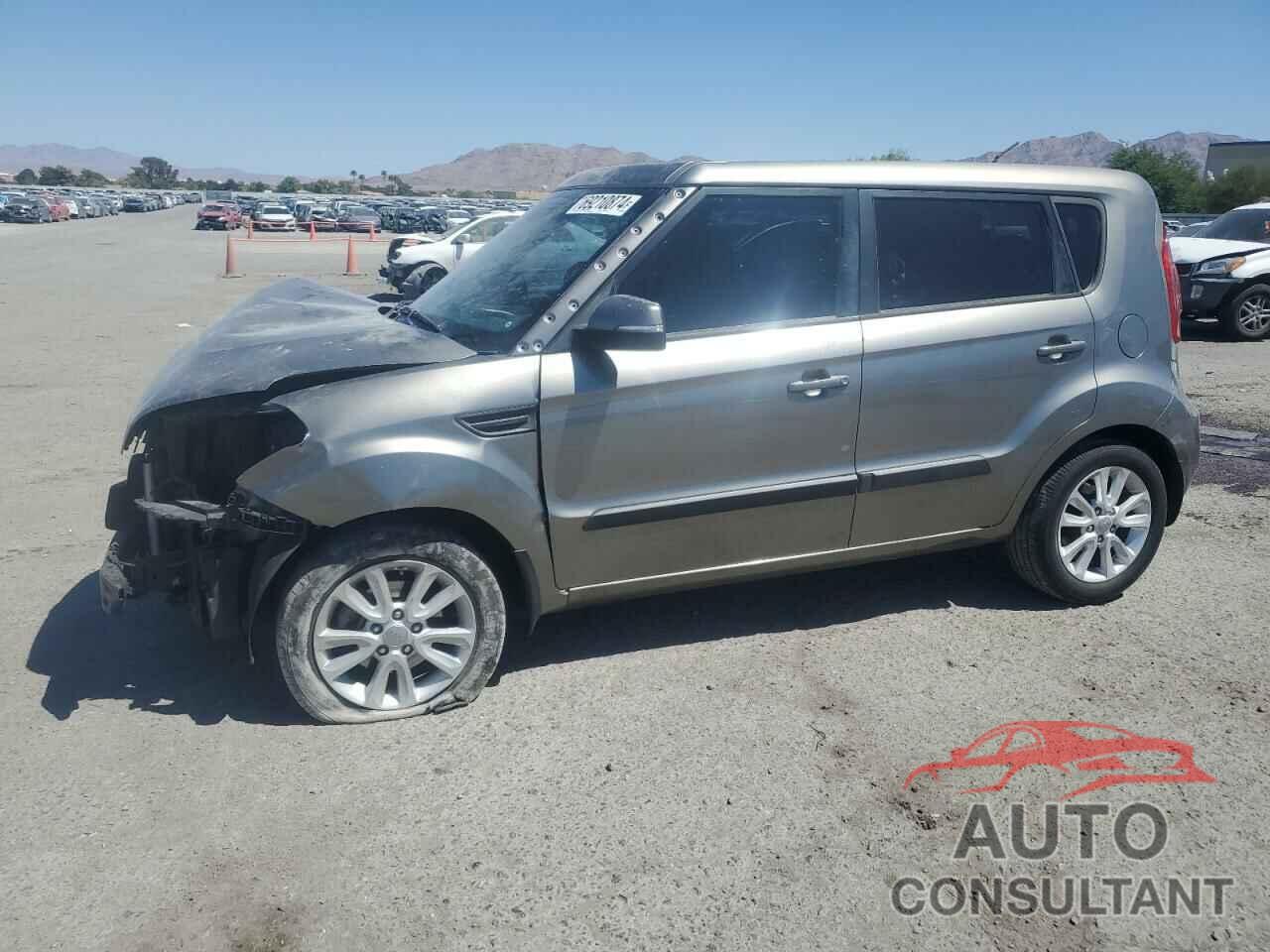 KIA SOUL 2013 - KNDJT2A67D7633019