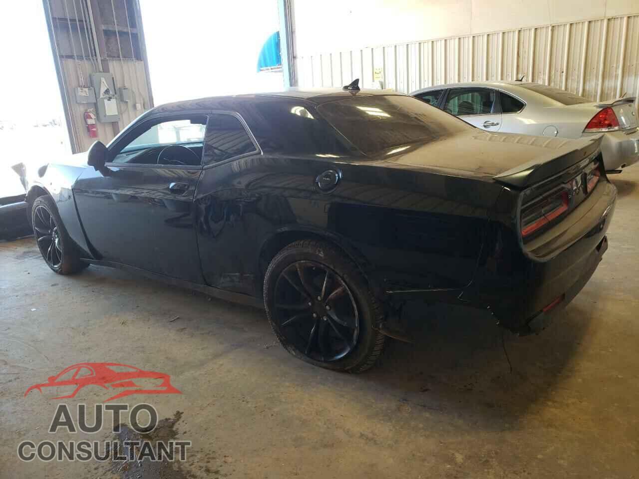 DODGE CHALLENGER 2016 - 2C3CDZAG3GH185186