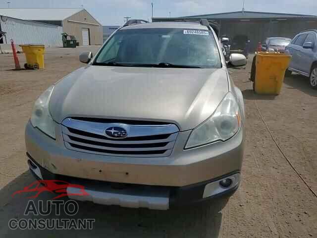 SUBARU OUTBACK 2010 - 4S4BRBKC0A3310288