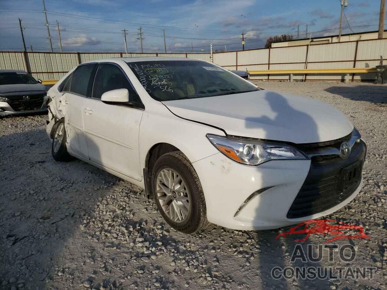 TOYOTA CAMRY 2017 - 4T1BF1FK3HU753592
