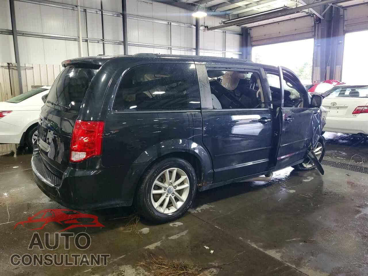 DODGE CARAVAN 2013 - 2C4RDGCG3DR726184