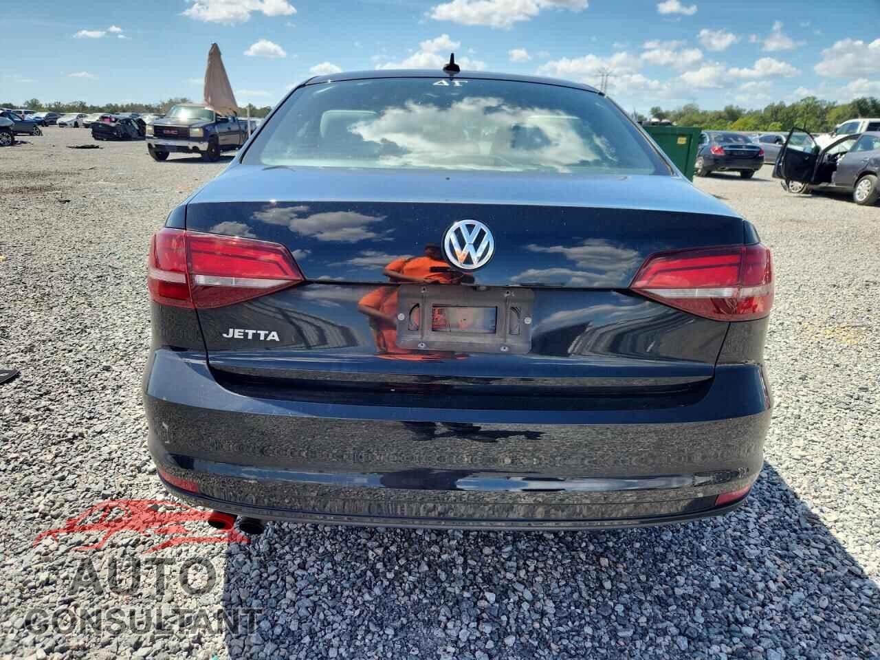 VOLKSWAGEN JETTA 2016 - 3VWD17AJ2GM387170