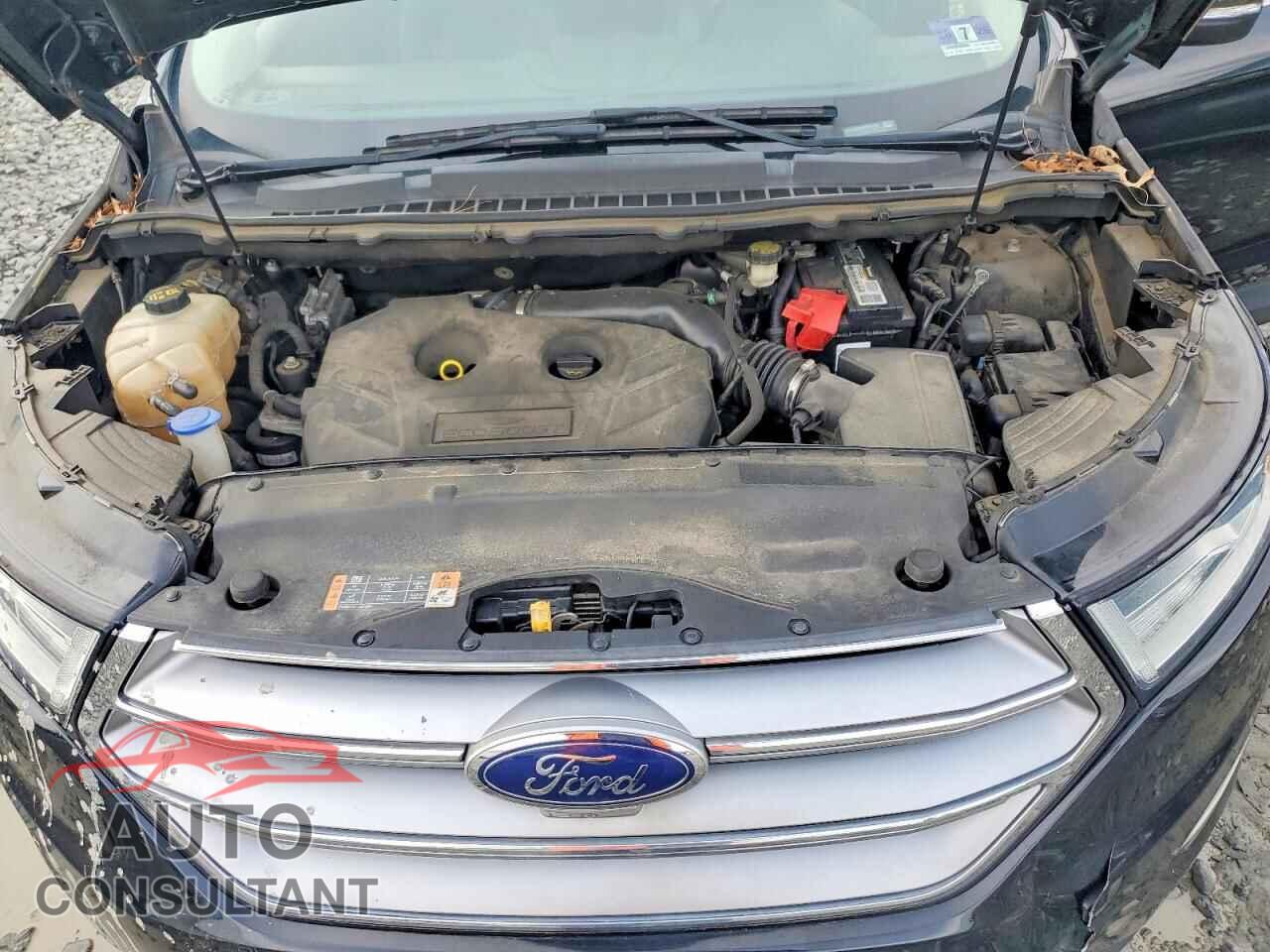 FORD EDGE 2015 - 2FMPK4K92FBB11826