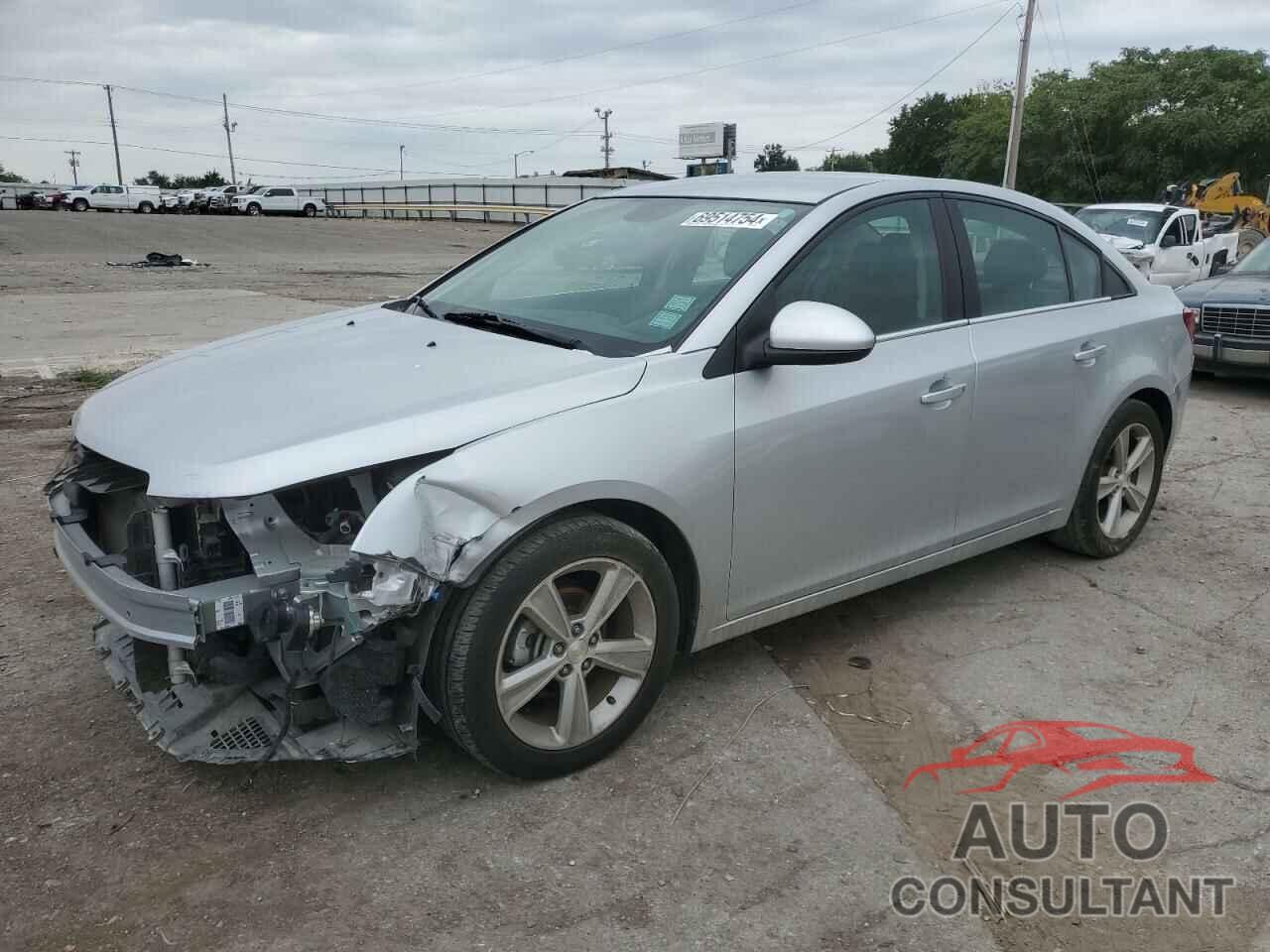 CHEVROLET CRUZE 2015 - 1G1PE5SBXF7216720