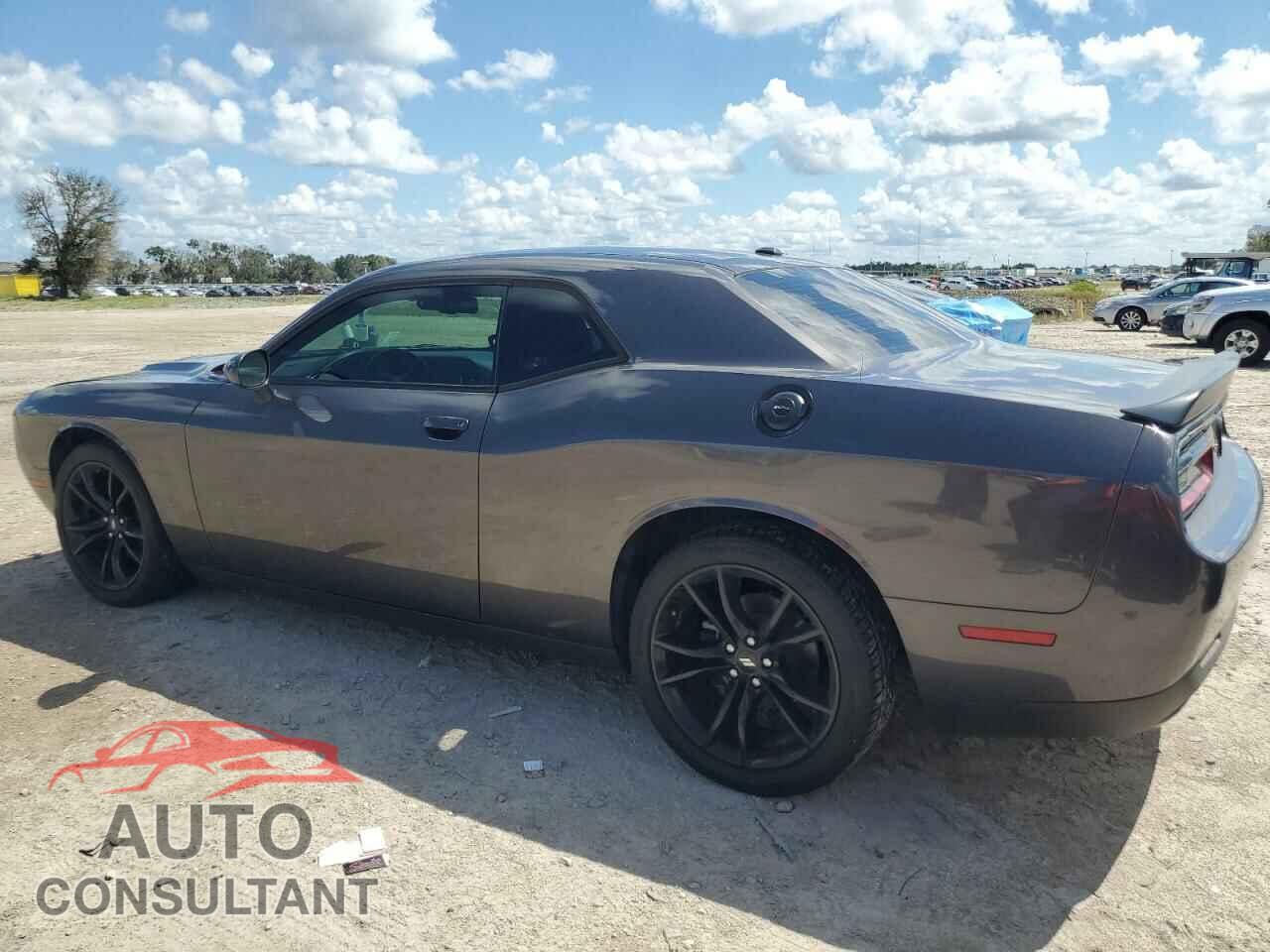 DODGE CHALLENGER 2017 - 2C3CDZAG1HH598550