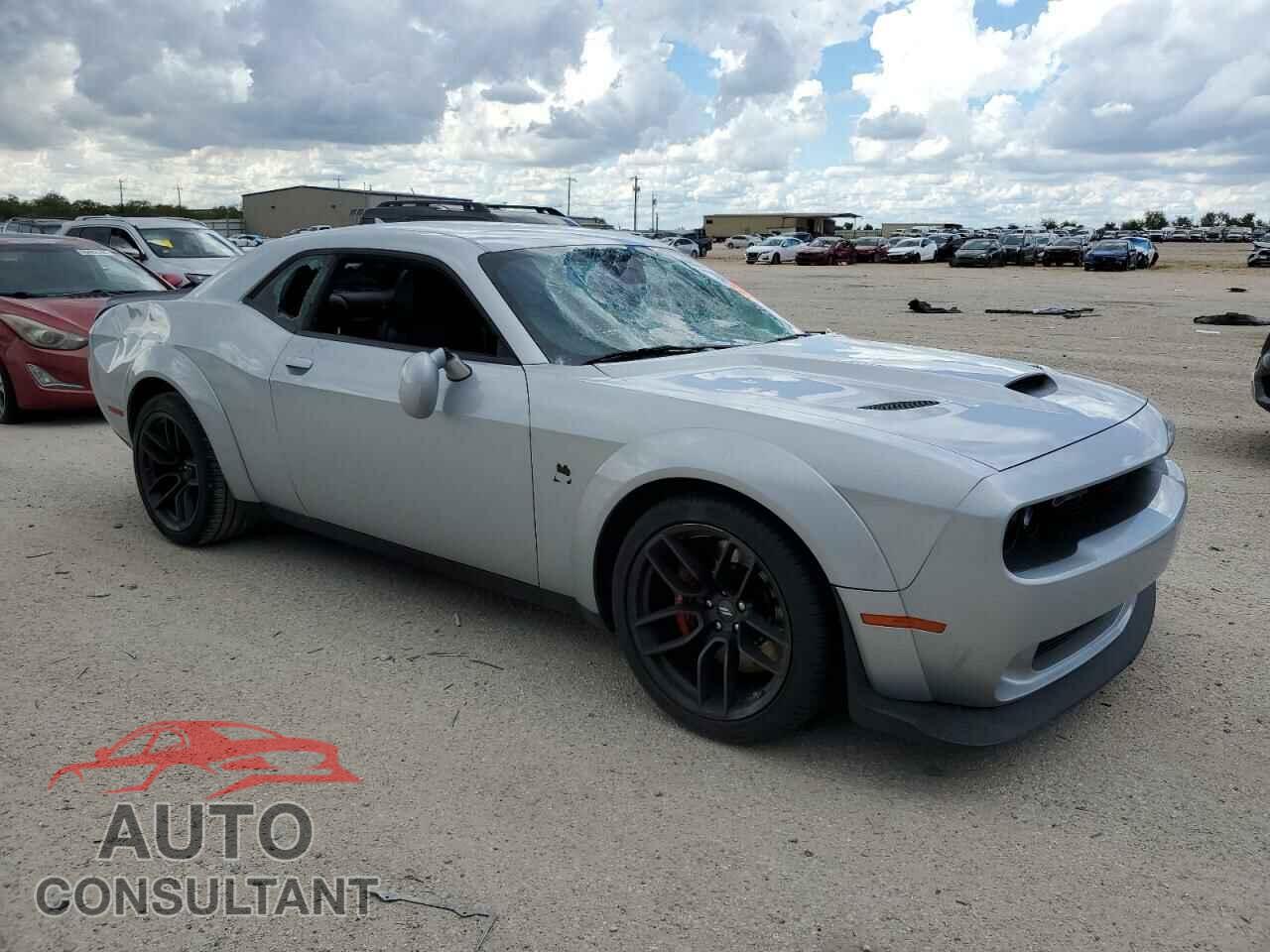 DODGE CHALLENGER 2019 - 2C3CDZFJ6KH679510