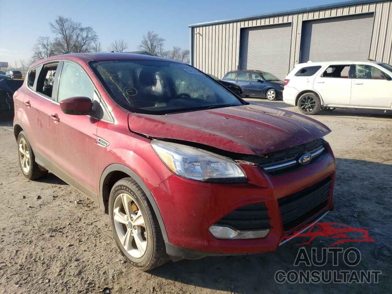 FORD ESCAPE 2016 - 1FMCU0GX4GUA42514