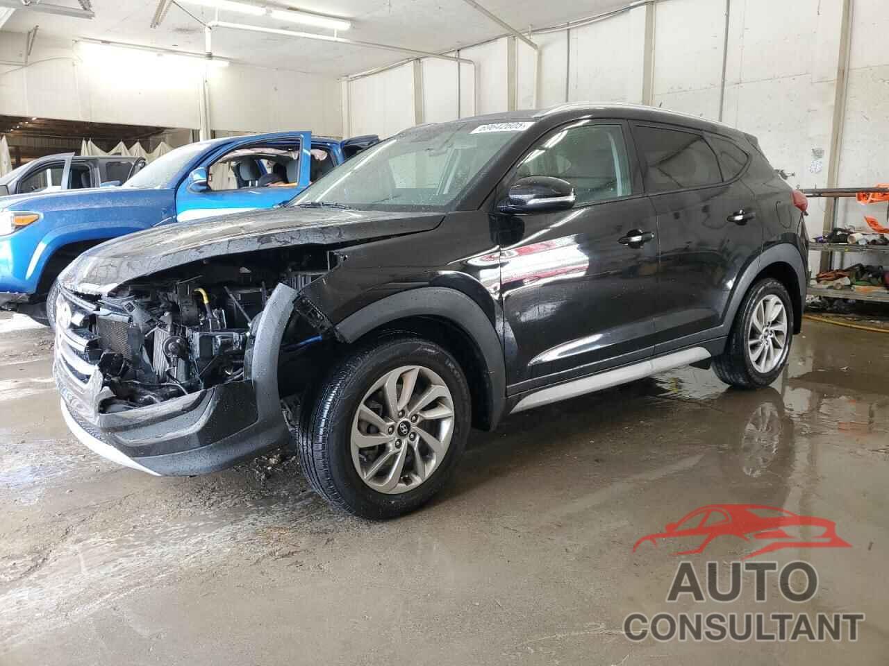 HYUNDAI TUCSON 2017 - KM8J33A24HU502961
