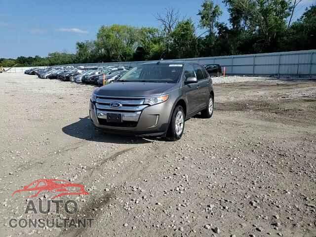 FORD EDGE 2014 - 2FMDK3JC8EBB28557