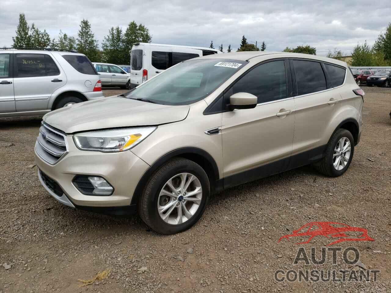 FORD ESCAPE 2017 - 1FMCU9GD7HUA17831