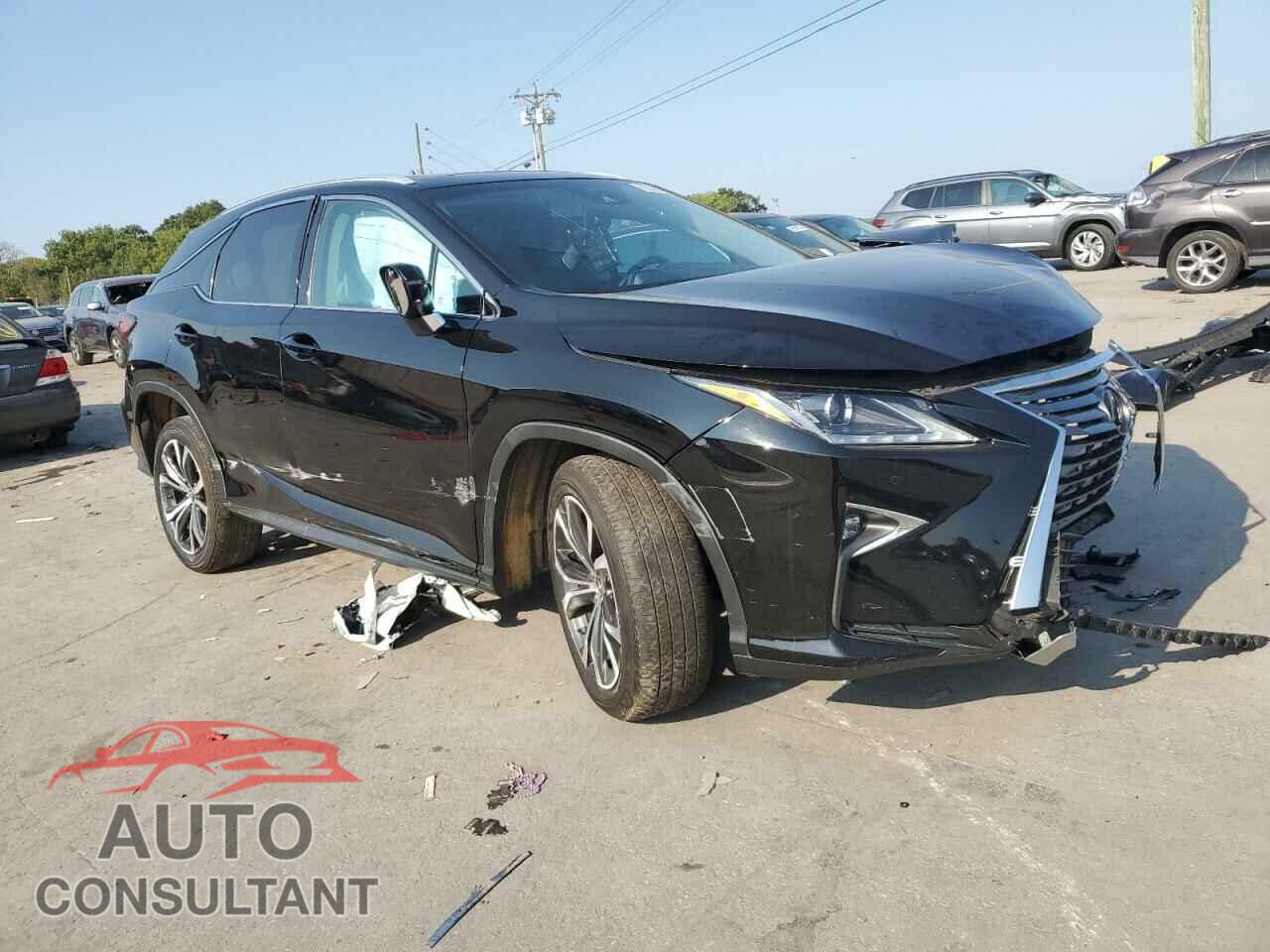 LEXUS RX350 2019 - 2T2ZZMCA4KC120056