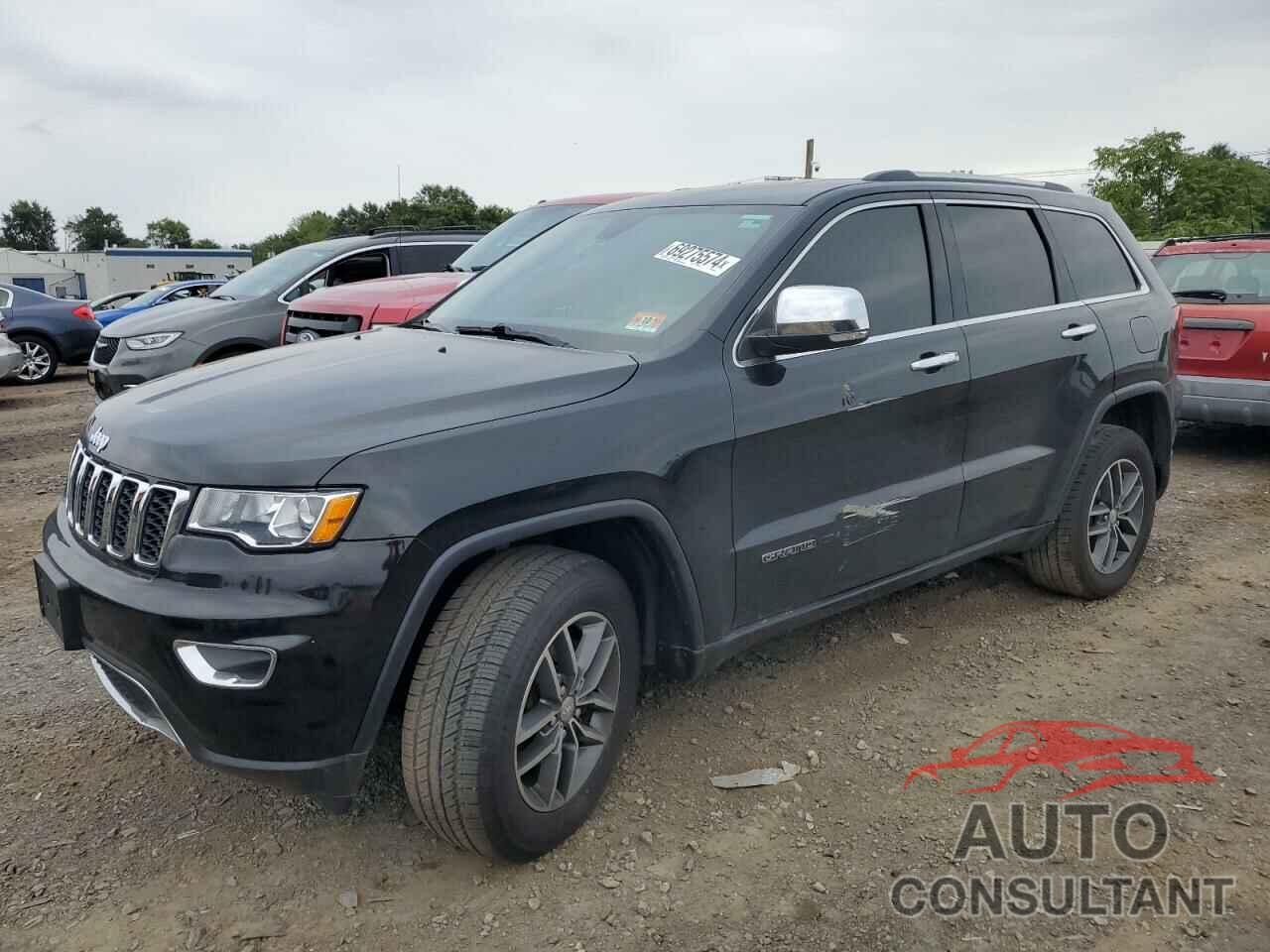 JEEP GRAND CHER 2018 - 1C4RJFBG3JC139654