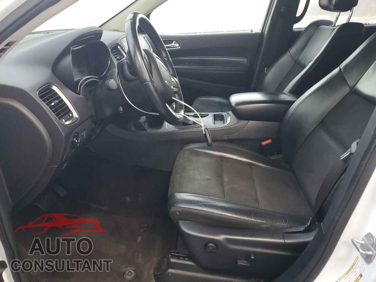 DODGE DURANGO 2018 - 1C4RDJDG5JC414612