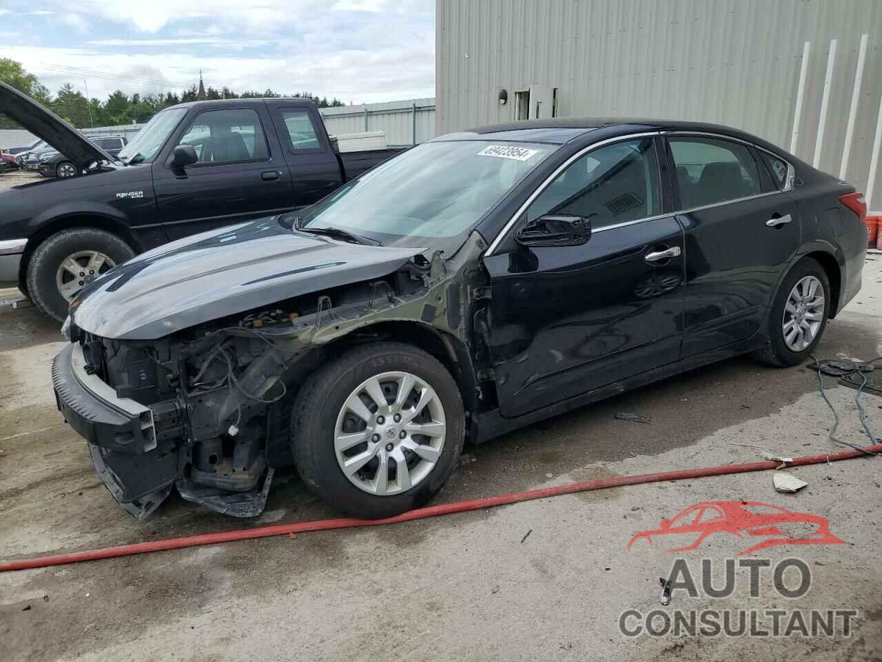 NISSAN ALTIMA 2017 - 1N4AL3APXHC237684