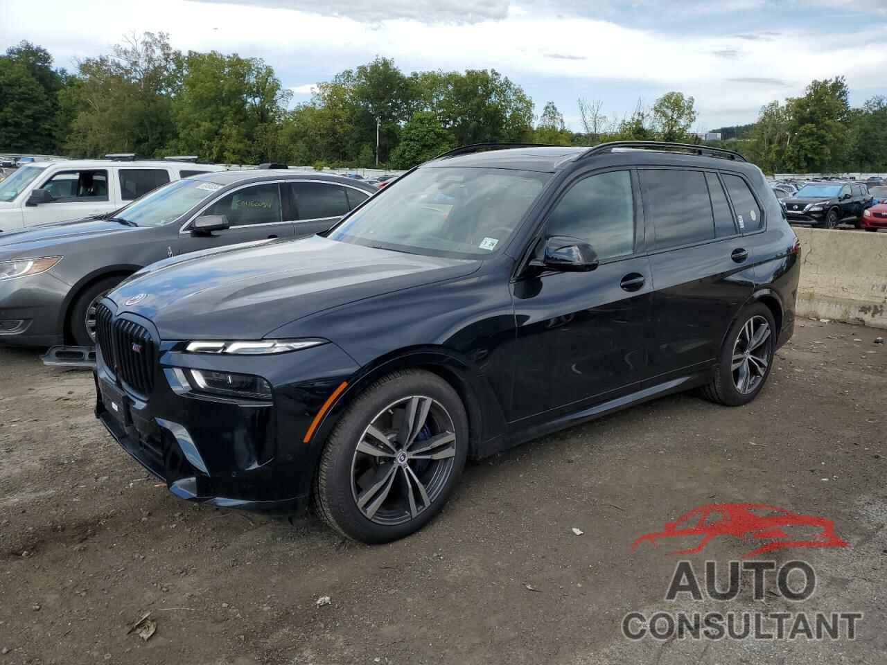 BMW X7 M60I 2023 - 5UX33EM09P9R19611