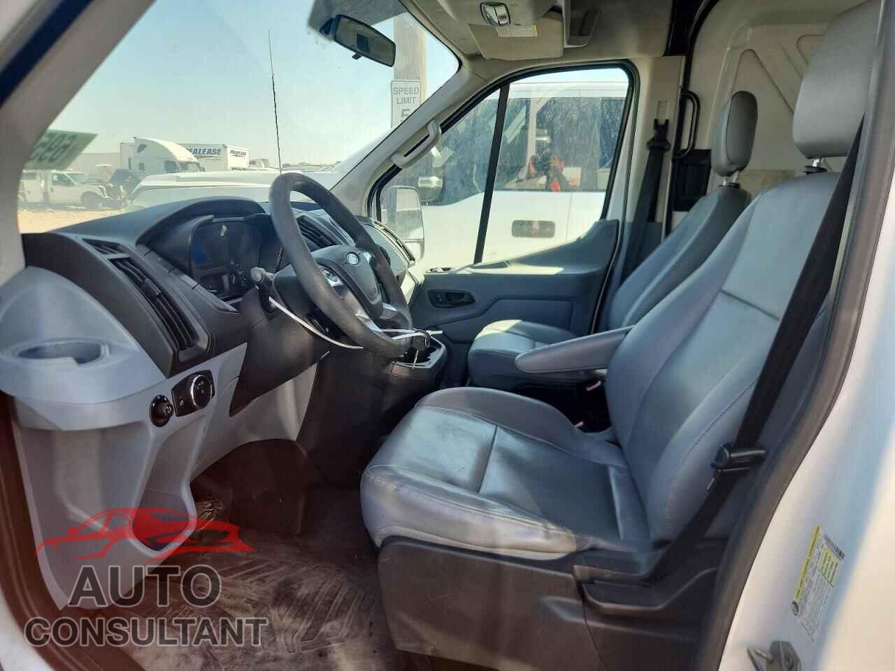 FORD TRANSIT 2015 - 1FTSW2CG6FKA36879